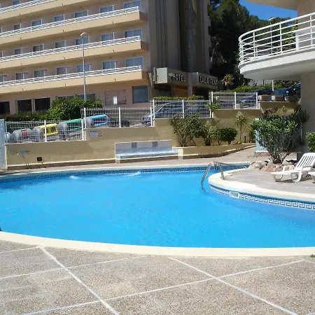 Legacy Apartman Salou